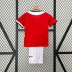 Retro Kids Manchester United 2005-2006 home