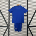 Maillot Rétro Enfant Manchester United 2008-2009 extérieur secondaire