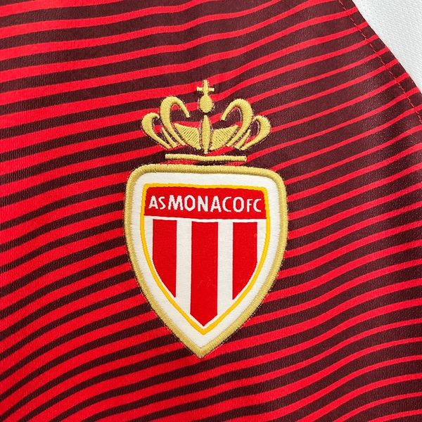 Retro AS Monaco FC 2016-2017 home