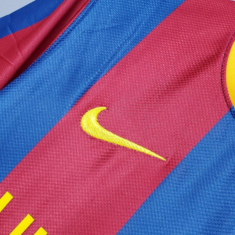 Retro FC Barcelona 2010-2011 home