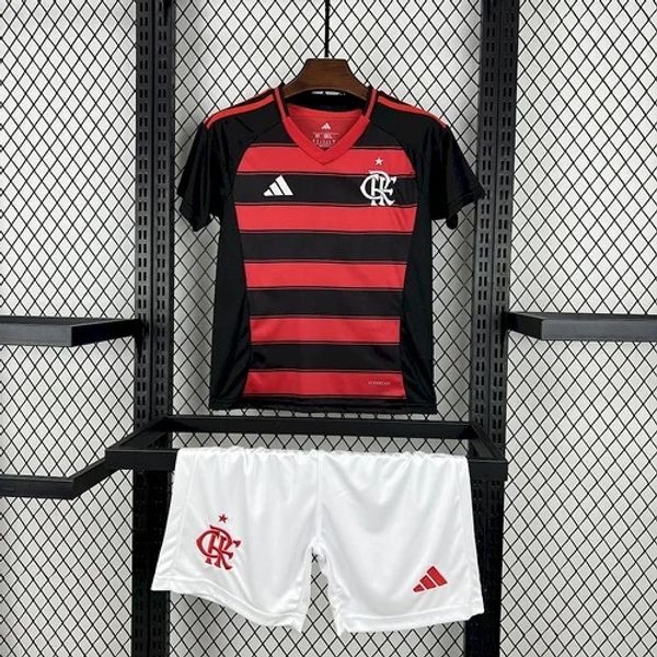 Kids CR Flamengo 2025-2026 home Main image
