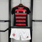 Kids CR Flamengo 2025-2026 home