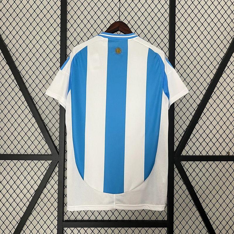 Argentina 2024 home Secondary image