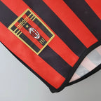 Retro AC Milan 1999-2000 home