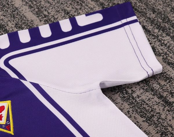 Retro Kids ACF Fiorentina 1999-2000 home