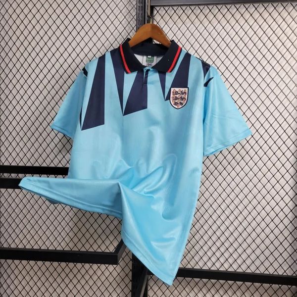 Angleterre rétro troisième maillot extérieur 1992