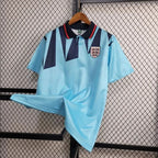 Angleterre rétro troisième maillot extérieur 1992