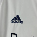 Retro Real Madrid domicile 2001-2002