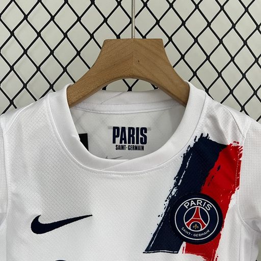Enfants PSG extérieur 2024-2025