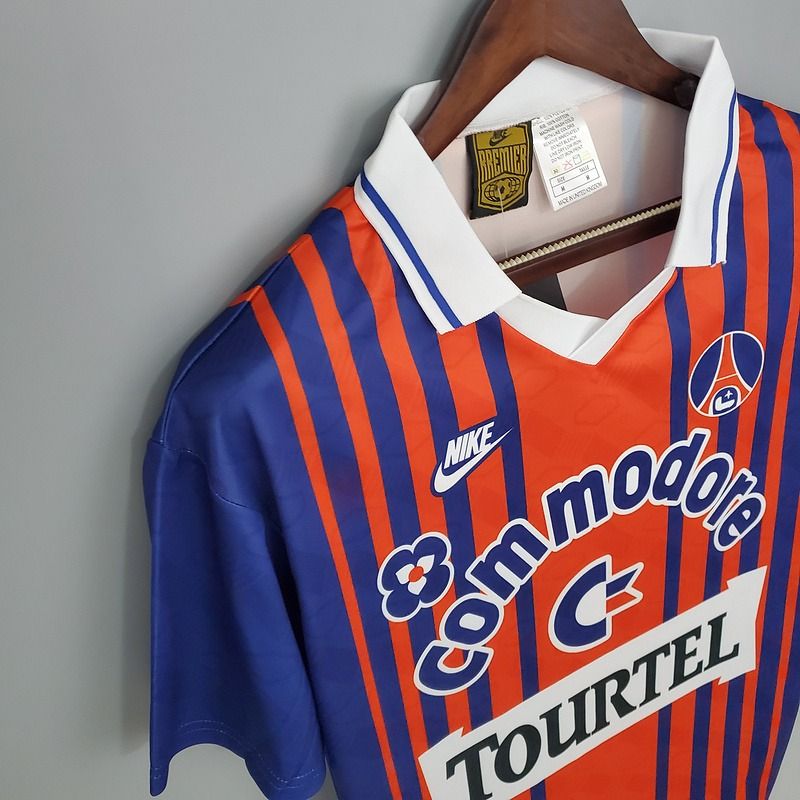 Maillot domicile rétro PSG 1993-1994