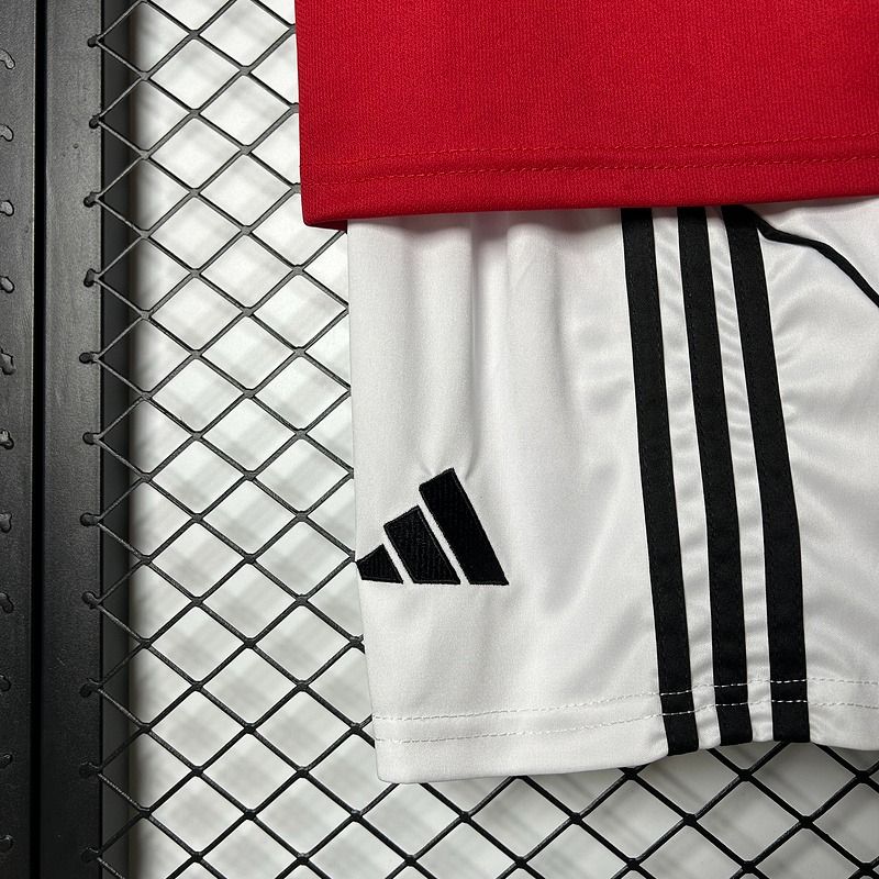 Kids Manchester United 2025-2026 home