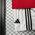 Kids Manchester United 2025-2026 home