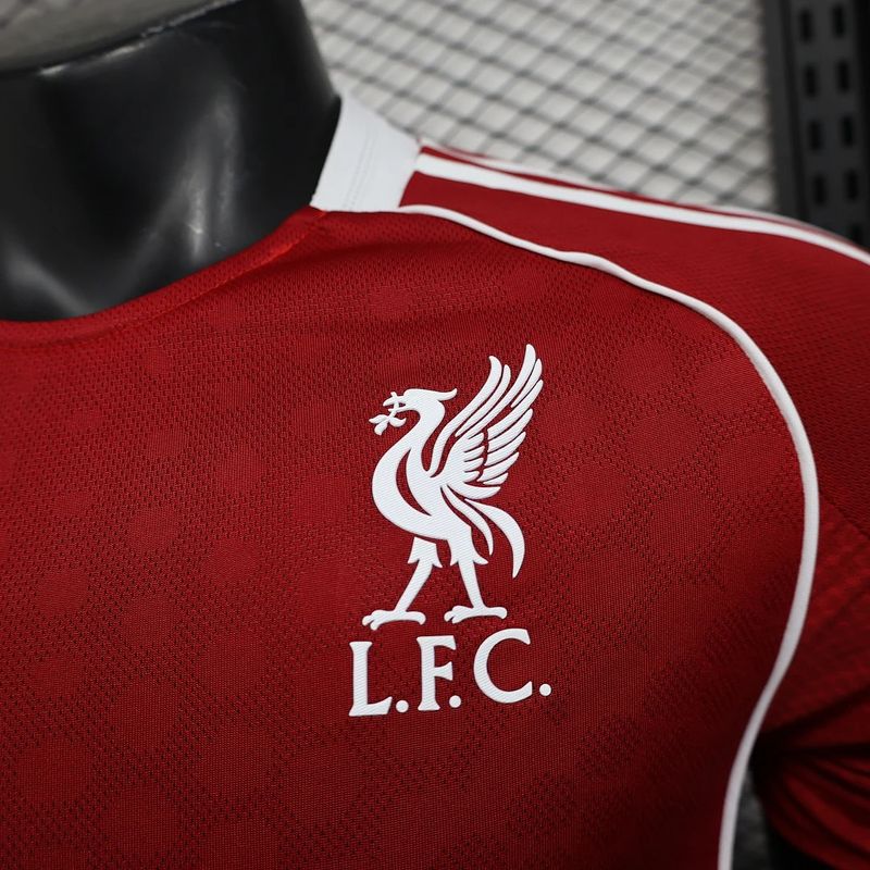Joueur à domicile du Liverpool FC 2025-2026