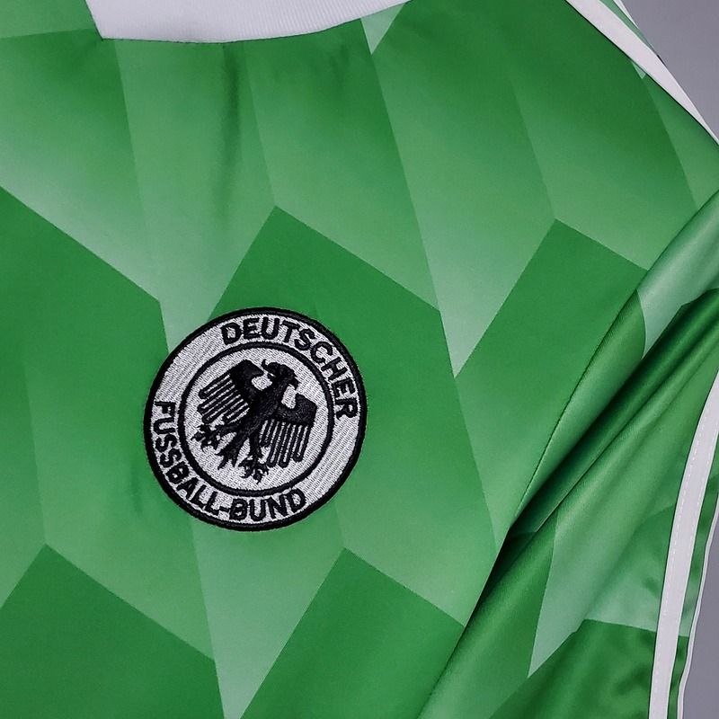 Retro Germany 1988 away