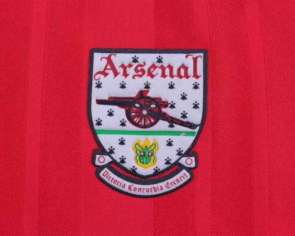 Enfants rétro Arsenal FC domicile 1992-1994