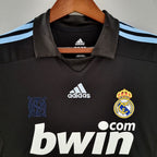 Retro Real Madrid 2009-2010 away