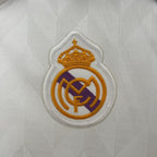 Retro Real Madrid 1986-1988 home