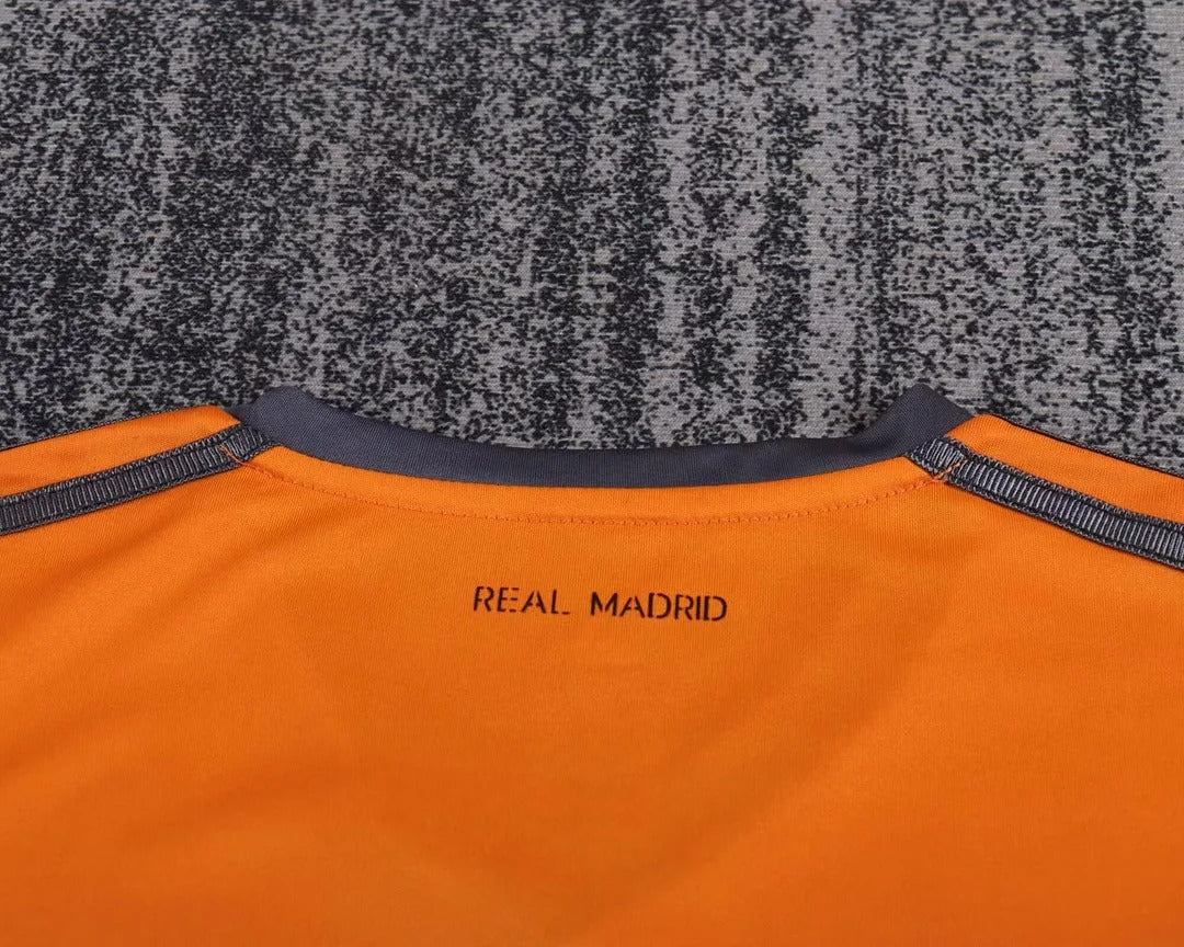 Retro Kids Real Madrid 2013-2014 second away