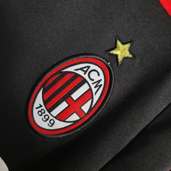 Retro AC Milan 2007-2008 third away