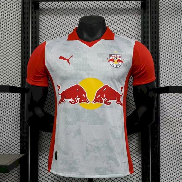 RB Leipzig 2025-2026 home player