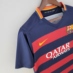 Retro FC Barcelona 2015-2016 home