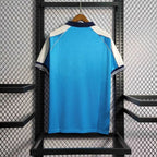 Maillot domicile rétro de Manchester City 1999-2001