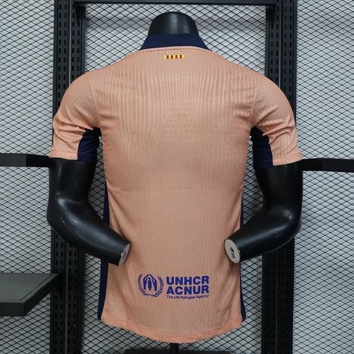 FC Barcelone 2025-2026 édition spéciale rose