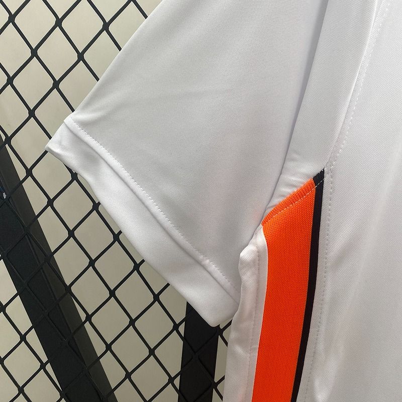 Retro Valencia CF 2006-2007 home