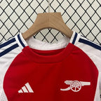 Enfants Arsenal FC domicile 2024-2025
