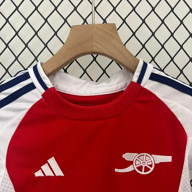 Enfants Arsenal FC domicile 2024-2025
