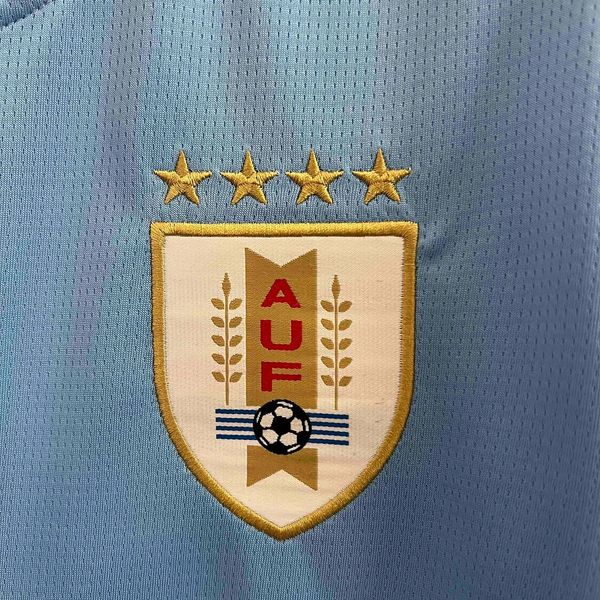 Uruguay 2024 home
