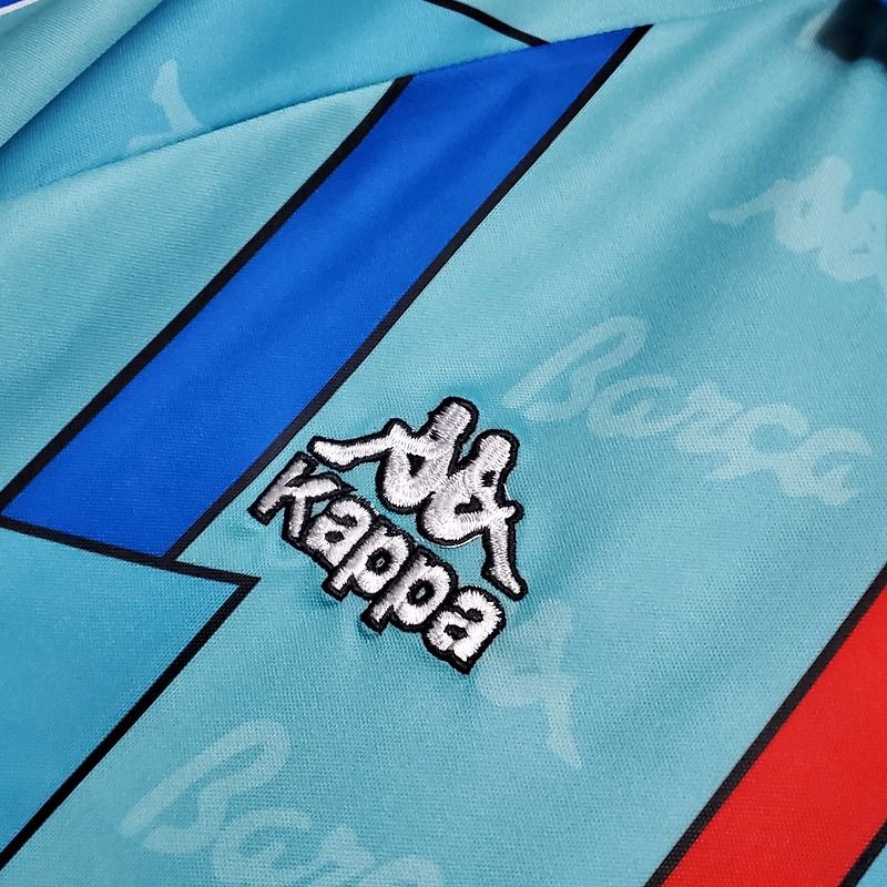 Retro FC Barcelona 1996-1997 away