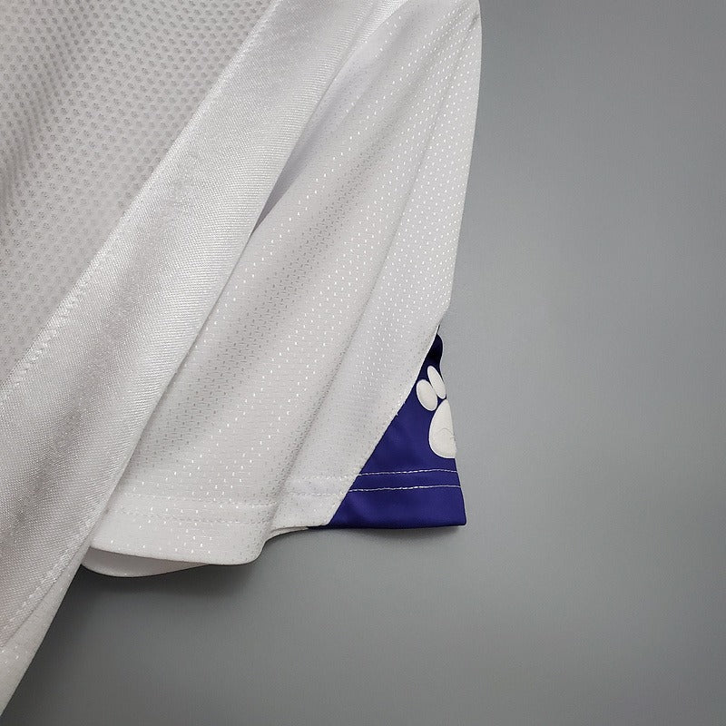 Retro Real Madrid 1997-1998 home