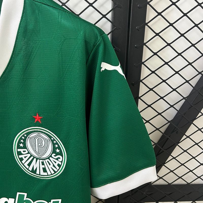 Domicile Palmeiras 2025-2026