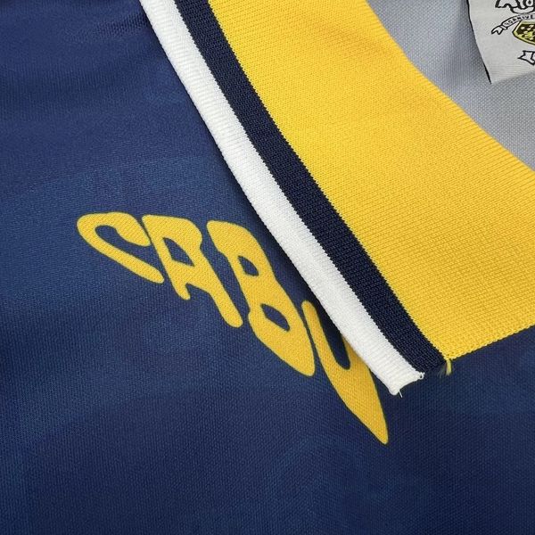 Retro Boca Juniors 1995-1997 home