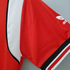 Maillot domicile rétro de Manchester United 1985-1986