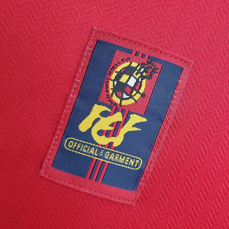 Retro Spain 1998 home