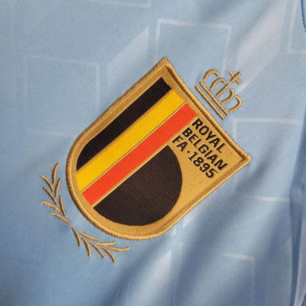 Belgique extérieur 2024