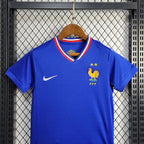 Kids France 2024 home