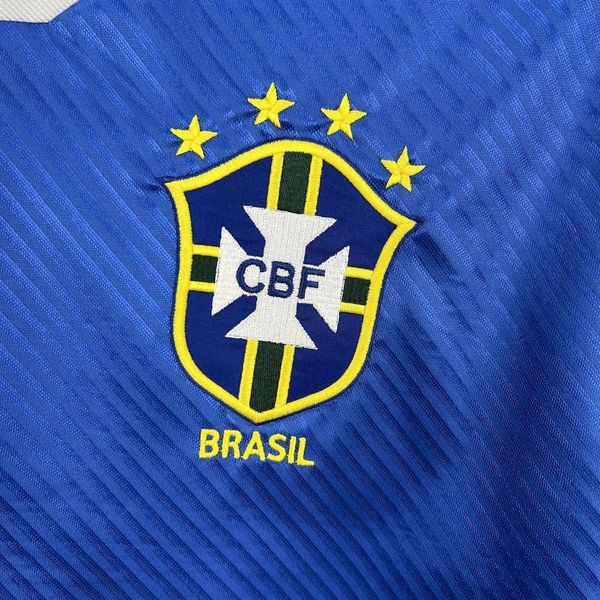 Retro Brazil 1994 away