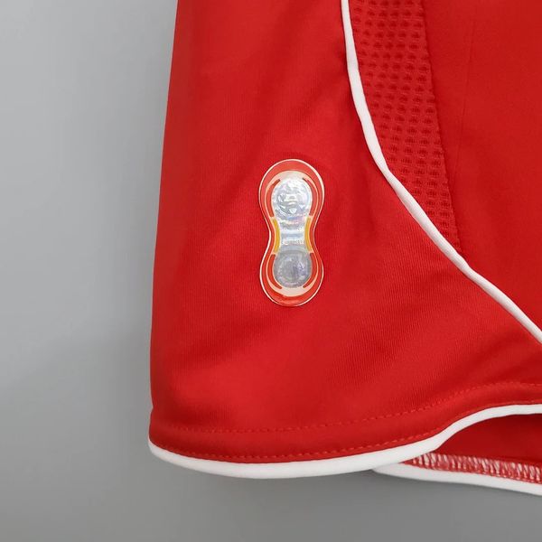 Retro Liverpool FC 2006-2007 home
