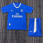 Maillot domicile Chelsea FC Rétro Enfants 2003-2005