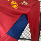Retro FC Barcelona 2008-2009 home Long Sleeve
