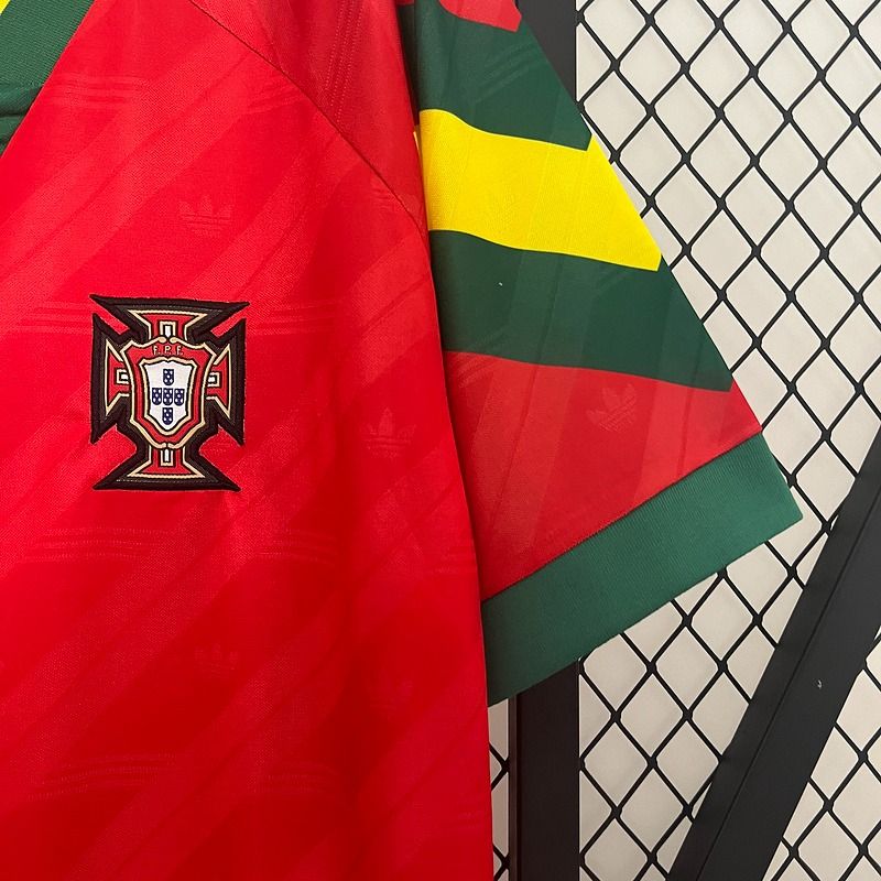 Retro Portugal 1992-1994 home