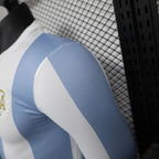 Argentina 2024 home player Long Sleeve