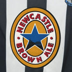 Retro Newcastle United 1999-2000 home