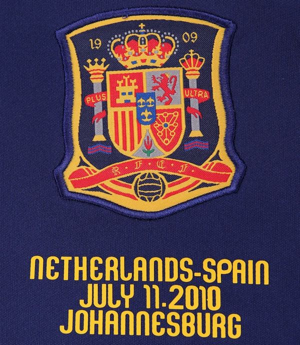 Rétro Enfants Espagne 2010 extérieur