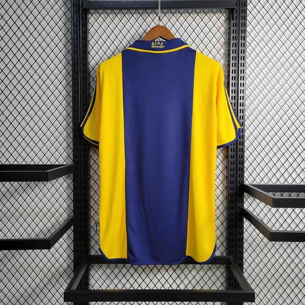 Retro AFC Ajax 2000-2001 away Secondary image