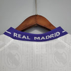 Maillot Real Madrid rétro 1996-1997 deuxième extérieur