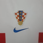 Retro Croatia 2022 FIFA World Cup away